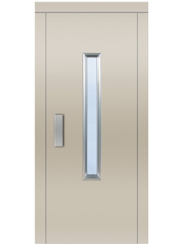 Semi-Automatic Doors