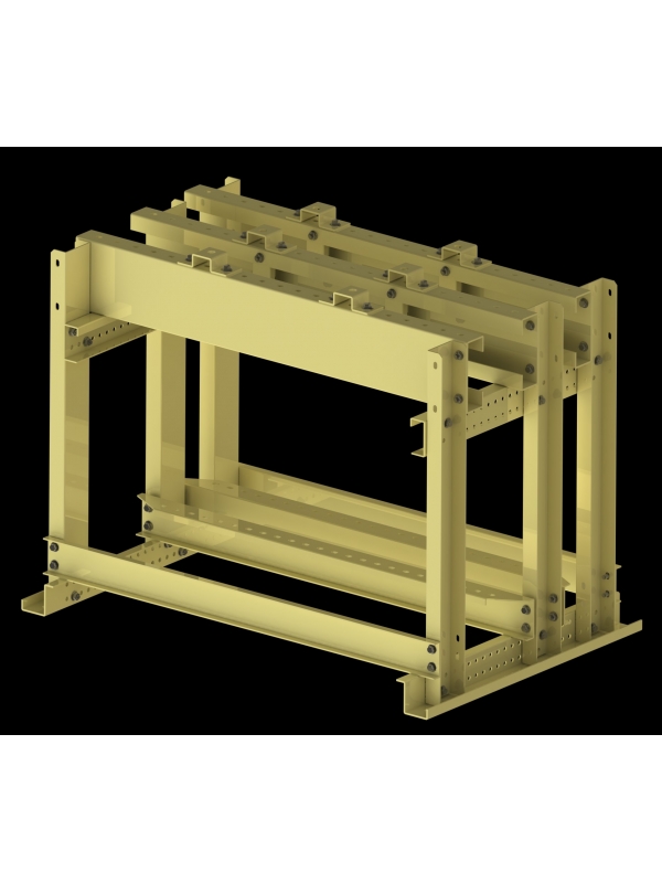 Modular Machine Frame