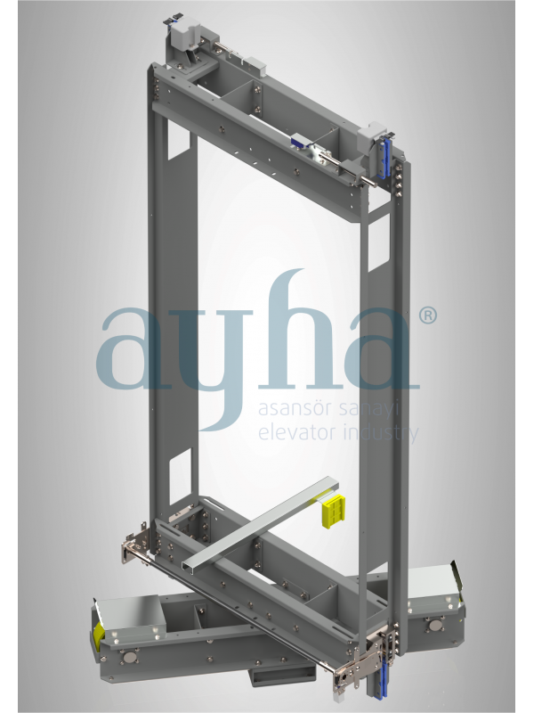 SUSPENSIONS AND FRAMES