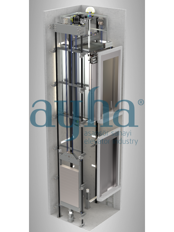 SYSTEM ELEVATOR