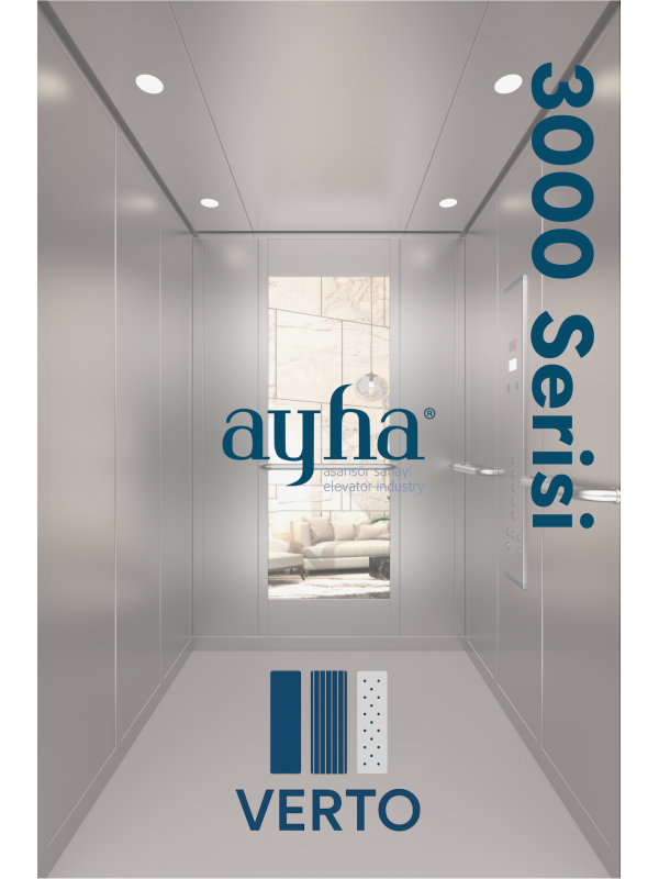 سلسلة Ayha 3000 – فيترو