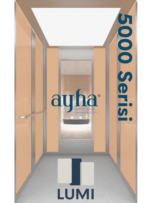 سلسلة Ayha 5000 – لومي