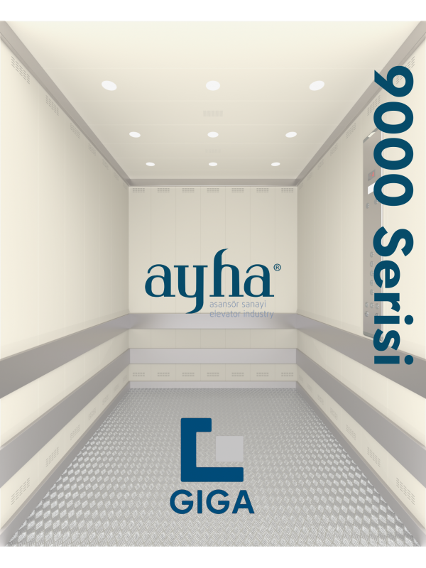 سلسلة Ayha 9000 – غيغا