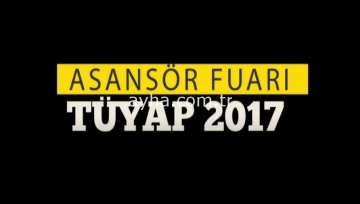 ASANSOR ISTANBUL 2017