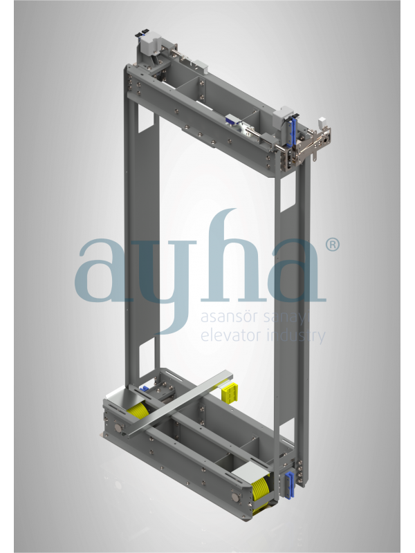 CAR FRAME AAYP - 1:2