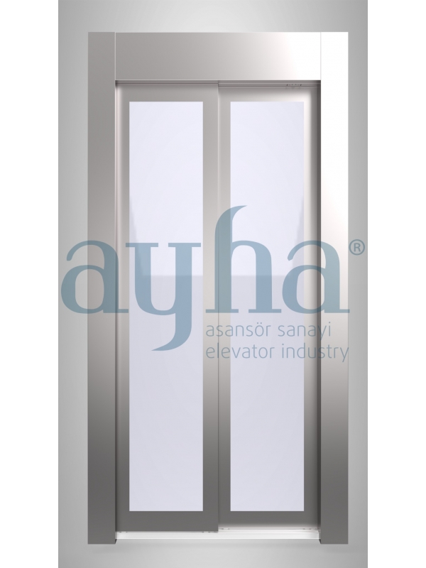 Automatic Glass Door